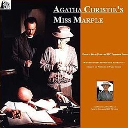 Agatha Christie's Miss Marple Soundtrack (Alan Blaikley, Ken Howard) - CD cover