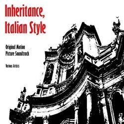 Inheritance, Italian Style Soundtrack (Various Artists) - CD cover