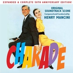 Charade - 50th Anniversary Edition Soundtrack (Henry Mancini) - CD cover