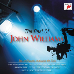 The Best of John Williams Soundtrack (John Williams) - Cartula