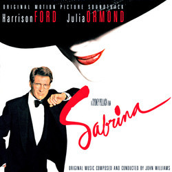 Sabrina Bande Originale (John Williams) - Pochettes de CD