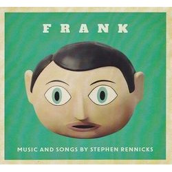 Frank Bande Originale (Various Artists, Stephen Rennicks) - Pochettes de CD