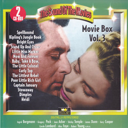 Movie Box, Vol. 3 - The Sound of the Movies Bande Originale (Various Artists, Various Artists) - Pochettes de CD