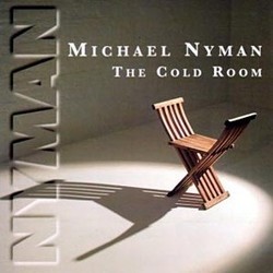 The Cold Room Soundtrack (Michael Nyman) - CD cover