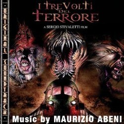 I Tre volti del terrore Soundtrack (Maurizio Abeni) - CD cover