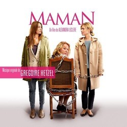 Maman Soundtrack (Grgoire Hetzel) - CD cover