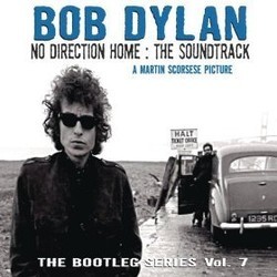 No Direction Home: The Soundtrack Soundtrack (Bob Dylan) - Cartula