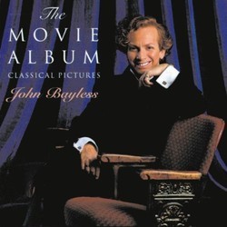 The Movie Album Soundtrack (Various Artists, John Bayless) - CD cover