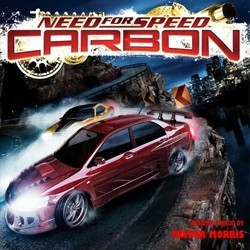 Need for Speed: Carbon T. Morris Edition Soundtrack (Trevor Morris) - CD cover