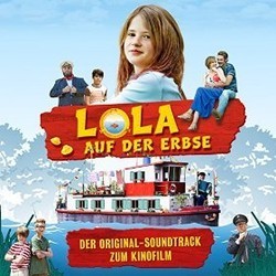 Lola auf der Erbse Soundtrack (Frankie Chinasky) - CD cover
