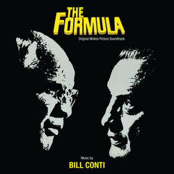 The Formula Soundtrack (Bill Conti) - CD cover