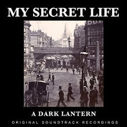 A Dark Lantern Soundtrack (Dominic Crawford Collins) - CD cover