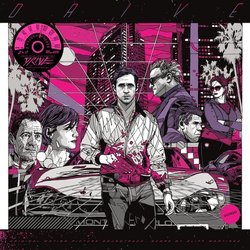 Drive Bande Originale (Various Artists, Cliff Martinez) - Pochettes de CD