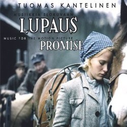 Lupaus Soundtrack (Tuomas Kantelinen) - CD cover