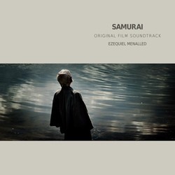 Samurai Soundtrack (Ezequiel Menalled) - CD cover