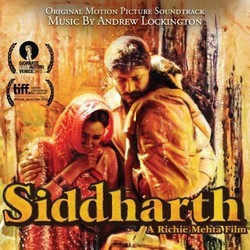 Siddharth Soundtrack (Andrew Lockington) - CD cover