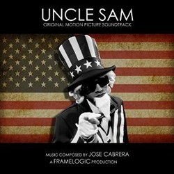 Uncle Sam Soundtrack (Jos Cabrera) - CD cover