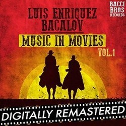 Luis Enriquez Bavalov Music in Movies - Vol. 1 Soundtrack (Luis Bacalov) - CD cover