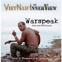 Warspeak Soundtrack (Marc C. Wazkiewicz, Lea Jones) - CD cover