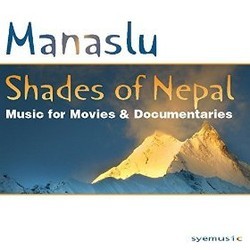 Shades of Nepal Bande Originale (Manaslu ) - Pochettes de CD