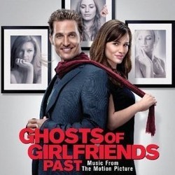 Ghosts of Girlfriends Past Soundtrack (Various Artists) - CD cover