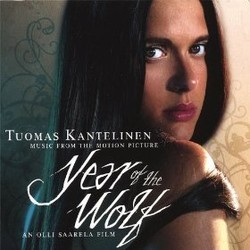 The Year of the Wolf Soundtrack (Tuomas Kantelinen) - CD cover