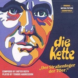 Die Kette Soundtrack (Dieter Reith) - CD cover