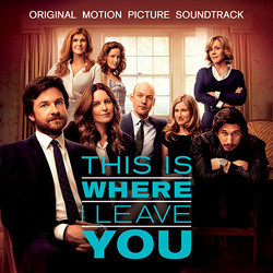 This Is Where I Leave You Soundtrack (Various Artists) - CD cover