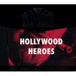 Hollywood Heroes Soundtrack (Various Artists) - Cartula