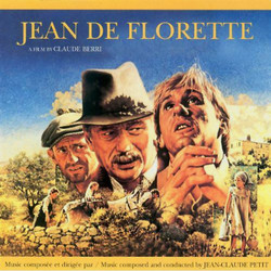Jean de Florette Soundtrack (Jean-Claude Petit, Giuseppe Verdi) - CD cover