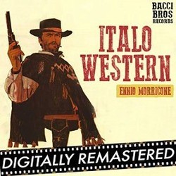 Italo-Western Ennio Morricone Soundtrack (Ennio Morricone) - CD cover