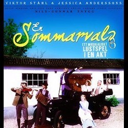 En Sommarvals: Ett Musikaliskt Lustspel Soundtrack (Jessica Andersson, Viktor Sthl) - Cartula