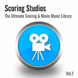 The Ultimate Scoring & Movie Music Library, Vol. 1 Soundtrack (Scoring Studios) - Cartula