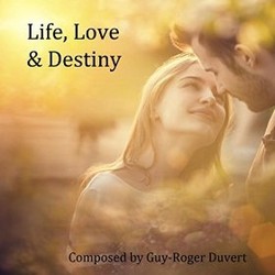 Live, Love & Destiny Soundtrack (Guy-Roger Duvert) - CD cover
