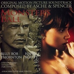 Monster's Ball Soundtrack ( Asche & Spencer) - CD cover