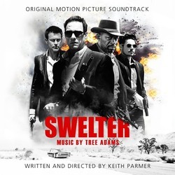 Swelter Soundtrack (Tree Adams) - CD cover