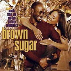 Brown Sugar Soundtrack (Various Artists) - CD cover