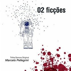 2 Fices Soundtrack (Marcelo Pellegrini) - CD cover