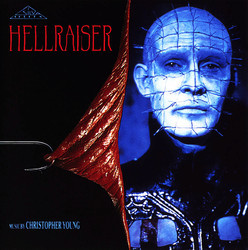 Hellraiser Bande Originale (Christopher Young) - Pochettes de CD