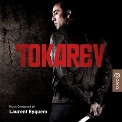Tokarev Soundtrack (Laurent Eyquem) - CD cover