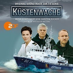 Kuestenwache Soundtrack (Carsten Rocker, Gaston Waltzing) - CD cover