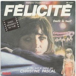Flicit Soundtrack (Antoine Duhamel) - CD cover