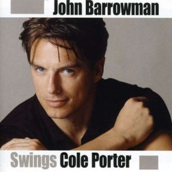 Swings Cole Porter Soundtrack (John Barrowman, Cole Porter) - CD cover