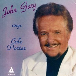 John Gary Sings Cole Porter Soundtrack (John Gary, Cole Porter) - CD cover