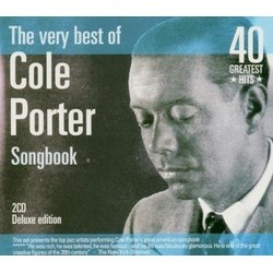 The Very Best Of Cole Porter Soundtrack (Various Artists, Cole Porter) - CD cover