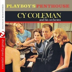 Playboy's Penthouse Soundtrack (Cy Coleman) - CD cover
