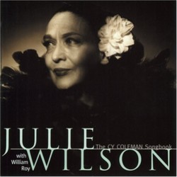 Cy Coleman Songbook - Julie Wilson Soundtrack (Cy Coleman, Julie Wilson) - CD cover
