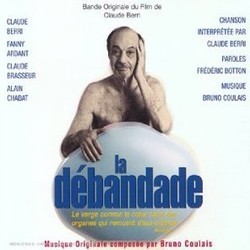 La Dbandade Soundtrack (Bruno Coulais) - CD cover