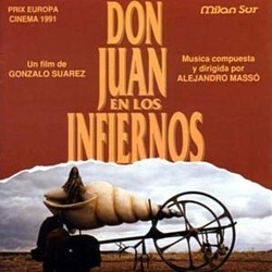Don Juan en Los Infiernos Soundtrack (Alejandro Mass) - CD cover