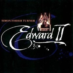 Edward II Soundtrack (Simon Fisher-Turner) - CD cover